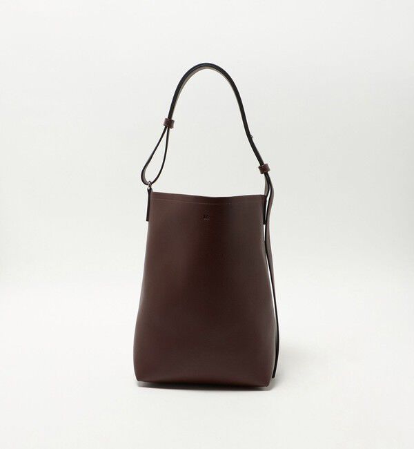 UNITED ARROWS「＜＆MyuQ＞JUNO LT バッグ」|トートバッグ|DK.BROWN