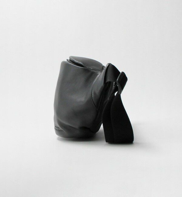 UNITED ARROWS green label relaxing「GLR レザー ファンクショナル スリングバッグ」|ショルダー・メッセンジャー|