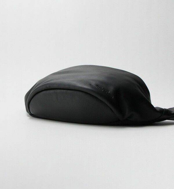 UNITED ARROWS green label relaxing「GLR レザー ファンクショナル スリングバッグ」|ショルダー・メッセンジャー|