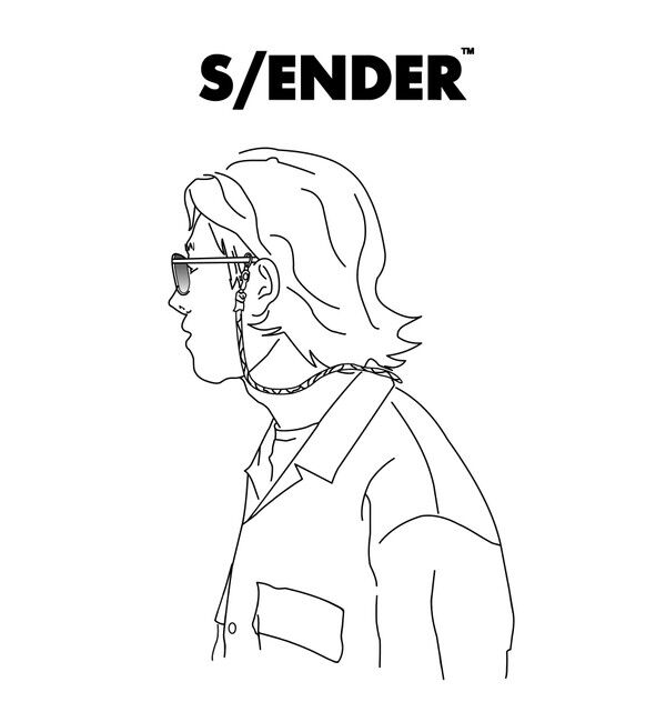 UNITED ARROWS green label relaxing「＜S/ENDER＞BANDANA MULTI STRAP マルチストラップ」|その他|