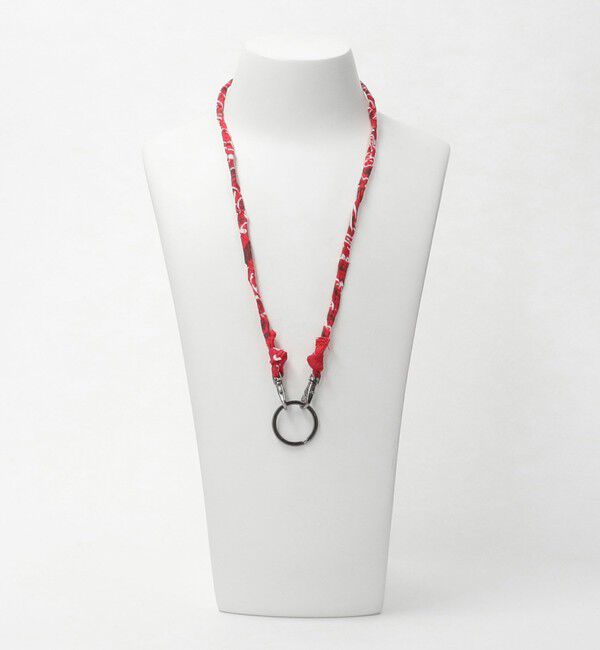 UNITED ARROWS green label relaxing「＜S/ENDER＞BANDANA MULTI STRAP マルチストラップ」|その他|