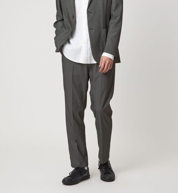 UNITED ARROWS green label relaxing「【WEB限定】JUST fit WORKIST セットアップ -ストレッチ-」|テーラードジャケット|
