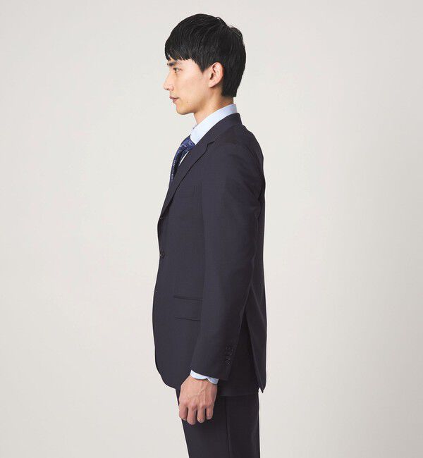 UNITED ARROWS green label relaxing「GUABELLO モヘヤ混トロピカル 3B HXD スーツジャケット」|スーツ|