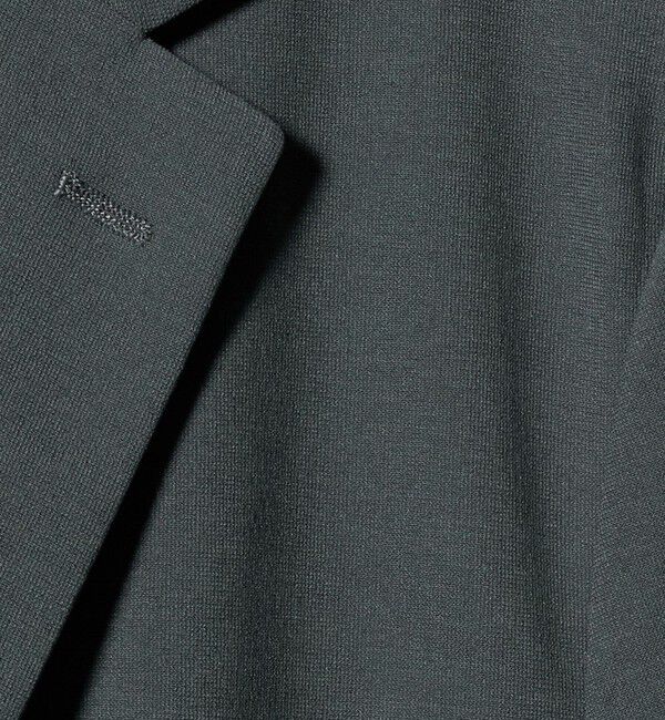 UNITED ARROWS green label relaxing「ワープ ニット リラックス ジャケット -ストレッチ・吸水速乾-」|テーラードジャケット|
