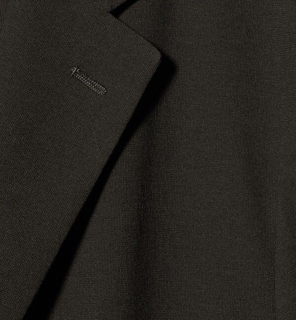 UNITED ARROWS green label relaxing「ワープ ニット リラックス ジャケット -ストレッチ・吸水速乾-」|テーラードジャケット|