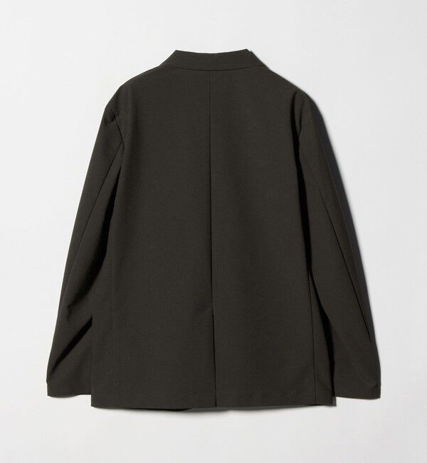 UNITED ARROWS green label relaxing「ワープ ニット リラックス ジャケット -ストレッチ・吸水速乾-」|テーラードジャケット|