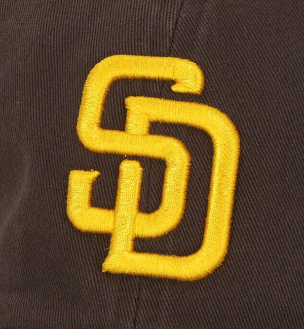 UNITED ARROWS green label relaxing「＜47＞クリーンナップ MLB キャップ」|キャップ・キャスケット|