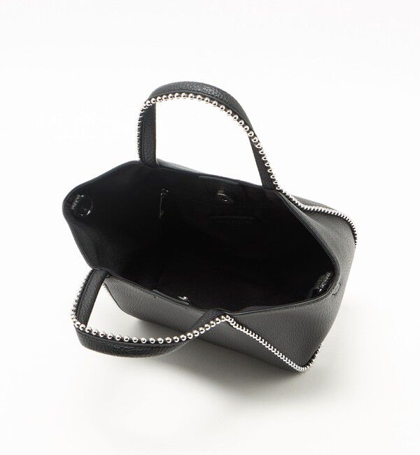 BEAUTY&YOUTH UNITED ARROWS「ボールチェーン ミニトートバッグ -2WAY-」|トートバッグ|