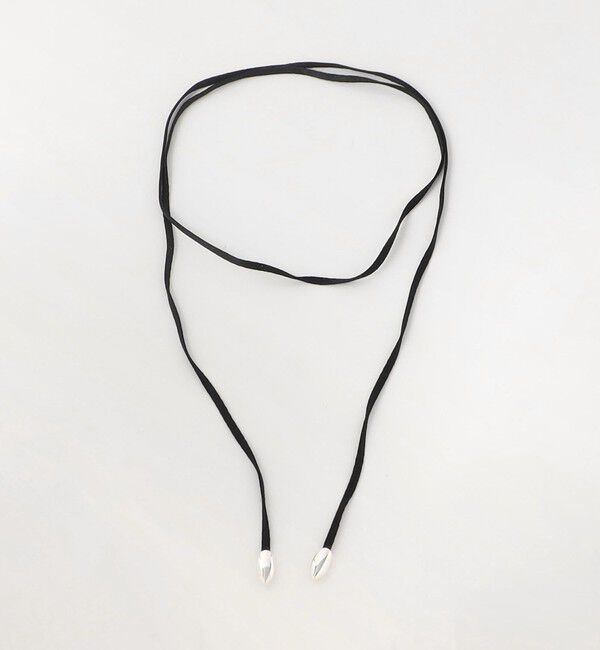 BEAUTY&YOUTH UNITED ARROWS「＜JAMIRAY＞Nuts シルクコード ネックレス」|ネックレス|