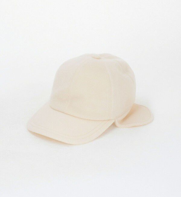 BEAUTY&YOUTH UNITED ARROWS「＜La maison de Lyllis＞SILVAM キャップ」|キャップ・キャスケット|