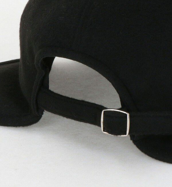 BEAUTY&YOUTH UNITED ARROWS「＜La maison de Lyllis＞SILVAM キャップ」|キャップ・キャスケット|