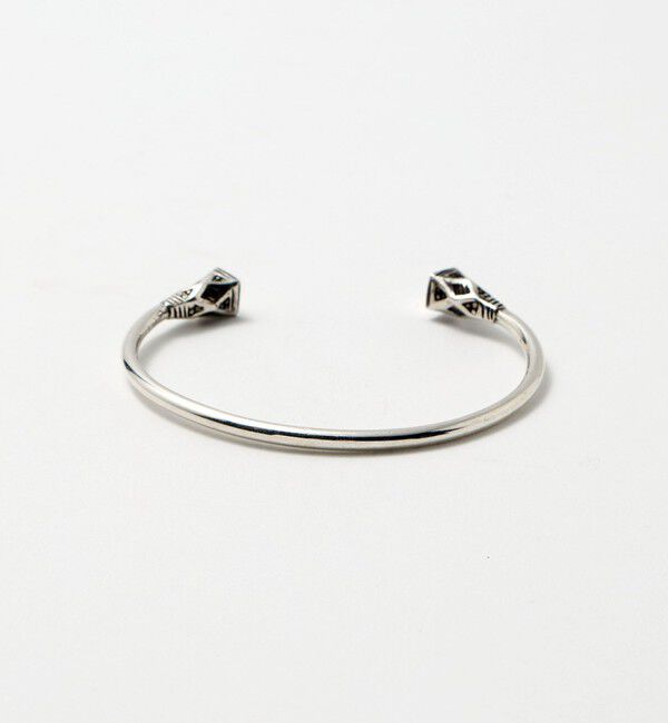STEVEN ALAN「＜Touareg Silver＞ BANGLE 01/バングル」|その他|SILVER