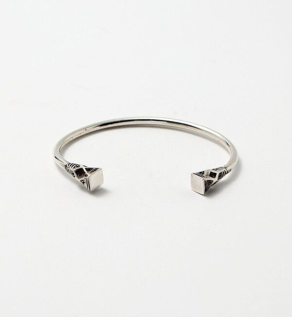 STEVEN ALAN「＜Touareg Silver＞ BANGLE 01/バングル」|その他|