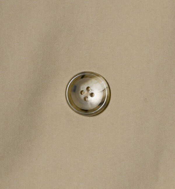 BEAUTY&YOUTH UNITED ARROWS「コットンブレンド ミドルトレンチコート」|トレンチコート|