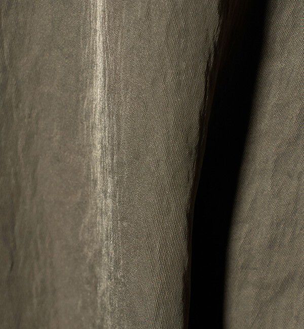 BEAUTY&YOUTH UNITED ARROWS「ナイロン ステンカラーコート」|ステンカラーコート|