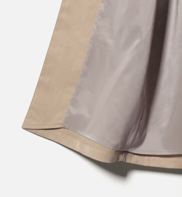 BEAUTY&YOUTH UNITED ARROWS「ナイロン ステンカラーコート」|ステンカラーコート|