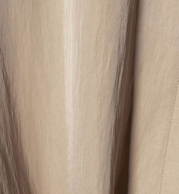 BEAUTY&YOUTH UNITED ARROWS「ナイロン ステンカラーコート」|ステンカラーコート|