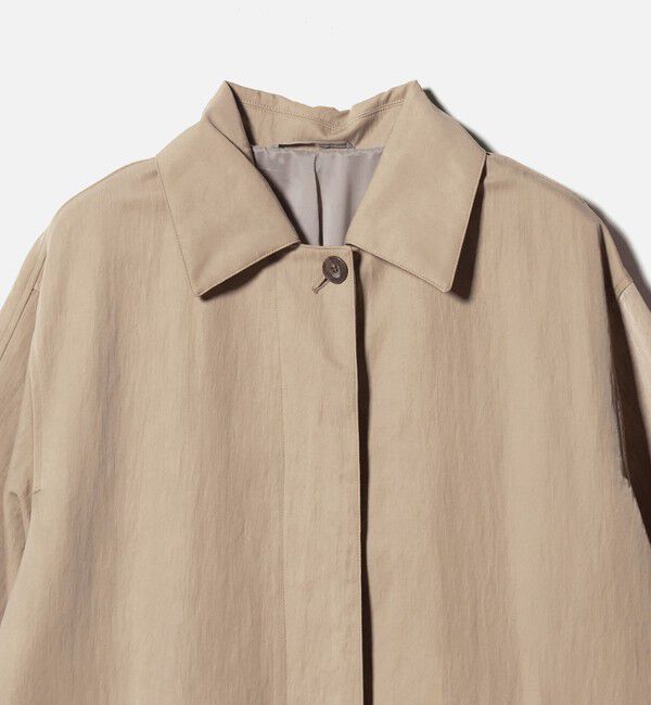 BEAUTY&YOUTH UNITED ARROWS「ナイロン ステンカラーコート」|ステンカラーコート|