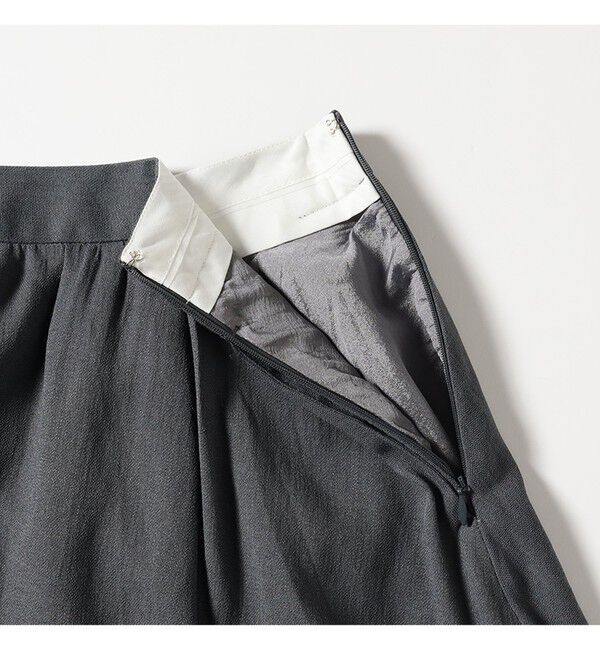 Demi-Luxe BEAMS 「THE GARMENT / Andrea ミディ スカート」|スカート|