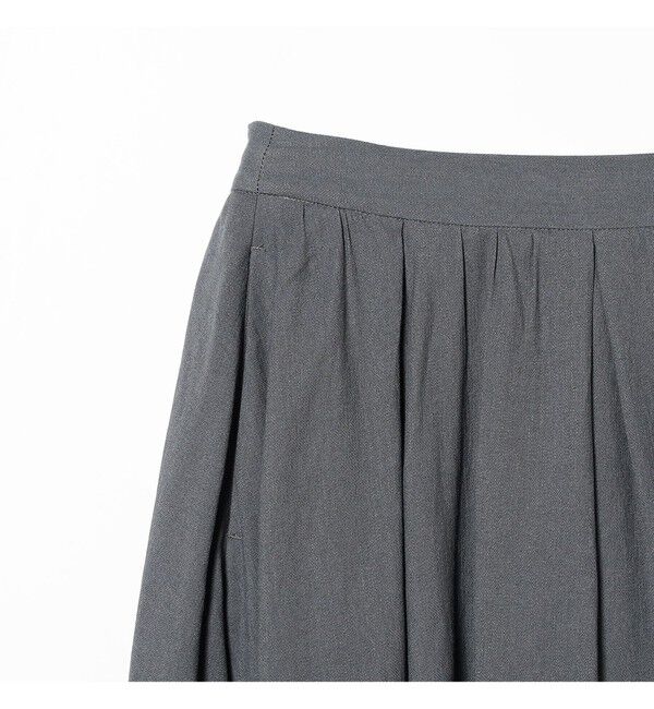 Demi-Luxe BEAMS 「THE GARMENT / Andrea ミディ スカート」|スカート|