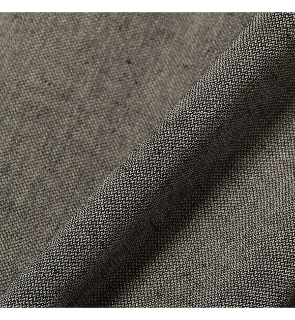 Demi-Luxe BEAMS 「AK+1 / Vネック フレア ノースリーブ ワンピ―ス」|ワンピース|