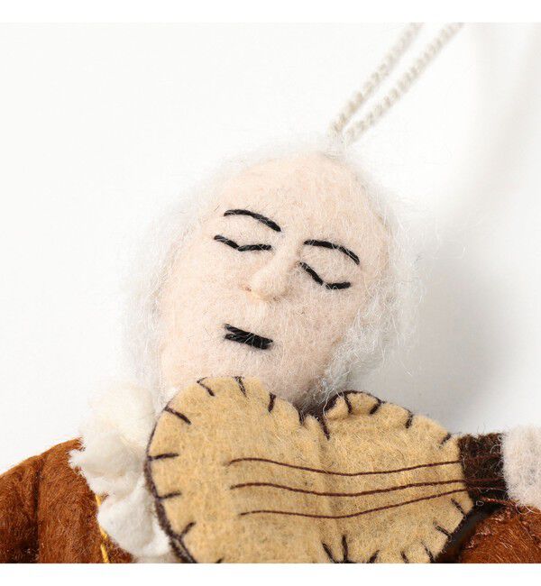 BEAMS「SILK ROAD BAZAAR / MUSICAIN オーナメント 3」|その他|
