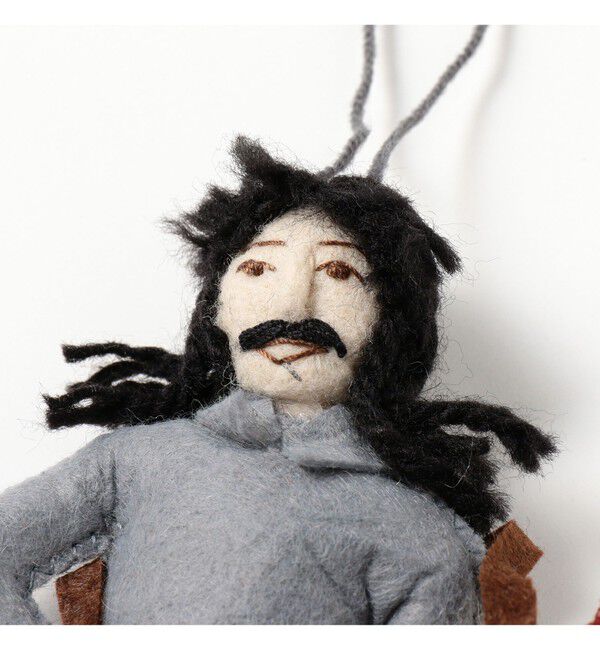 BEAMS「SILK ROAD BAZAAR / MUSICAIN オーナメント 3」|その他|