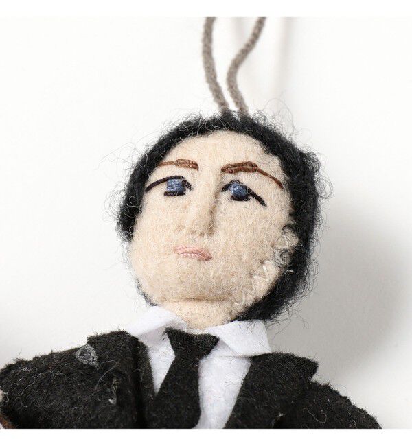 BEAMS「SILK ROAD BAZAAR / MUSICAIN オーナメント 3」|その他|