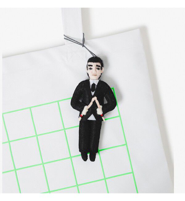 BEAMS「SILK ROAD BAZAAR / MUSICAIN オーナメント 3」|その他|RINGO