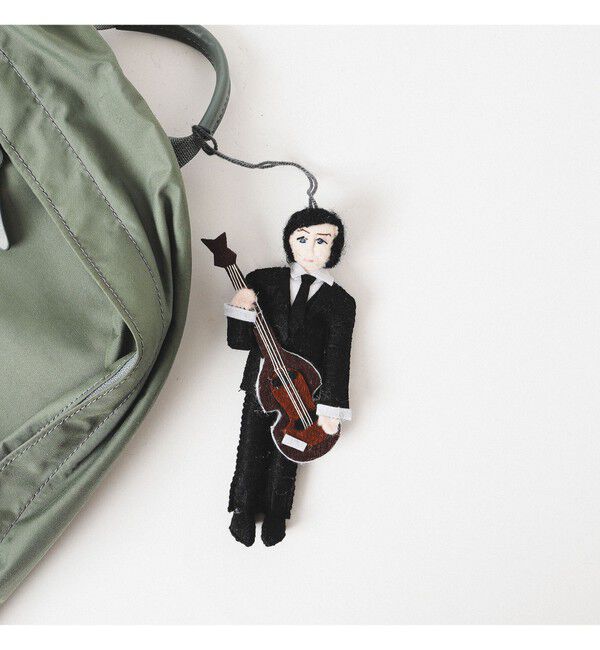 BEAMS「SILK ROAD BAZAAR / MUSICAIN オーナメント 3」|その他|