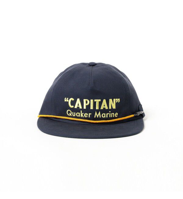 BEAMS PLUS「【別注】Quaker Marine Supply Co. / Capitan Whale Watcher」|その他|