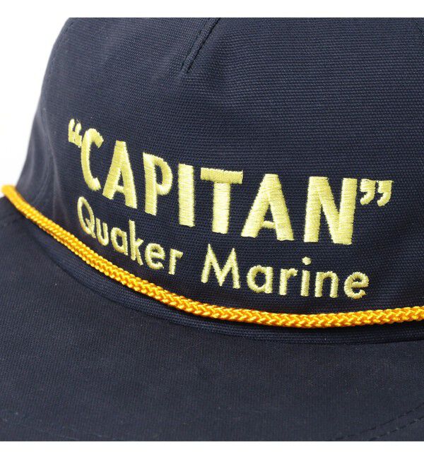 BEAMS PLUS「【別注】Quaker Marine Supply Co. / Capitan Whale Watcher」|その他|