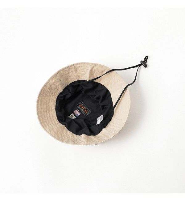 BEAMS PLUS「【別注】SAN FRANCISCO HAT / Bucket Hat」|その他|