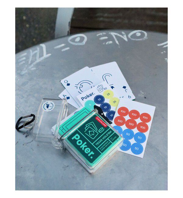 BEAMS「KIKKERLAND / GAMES」|その他|POKER