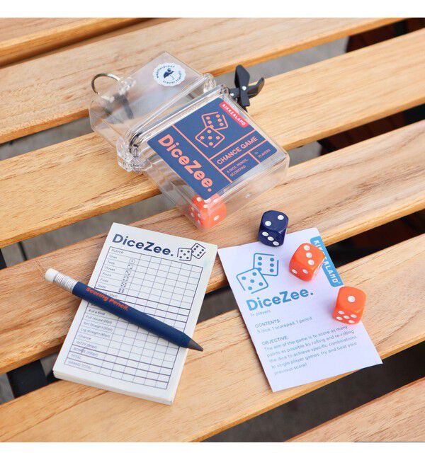 BEAMS「KIKKERLAND / GAMES」|その他|DICEZEE