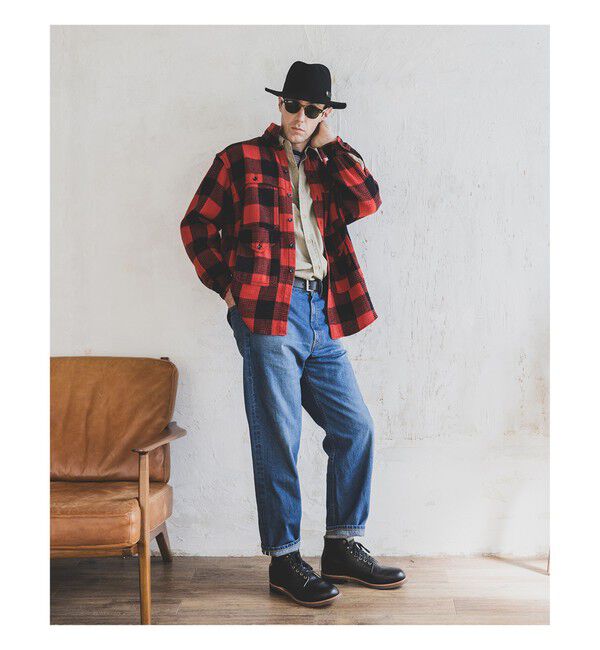 BEAMS PLUS「Wool Felt Hat」|その他|