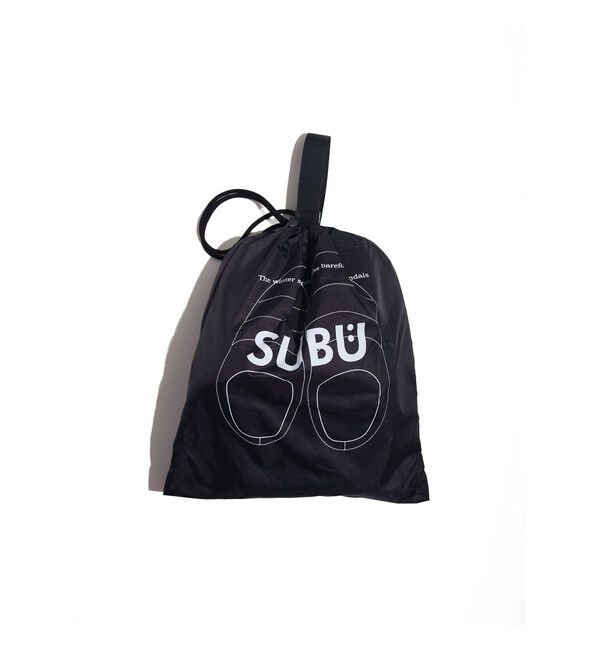 BEAMS「SUBU / サンダル Permanent Collection Belt」|その他|