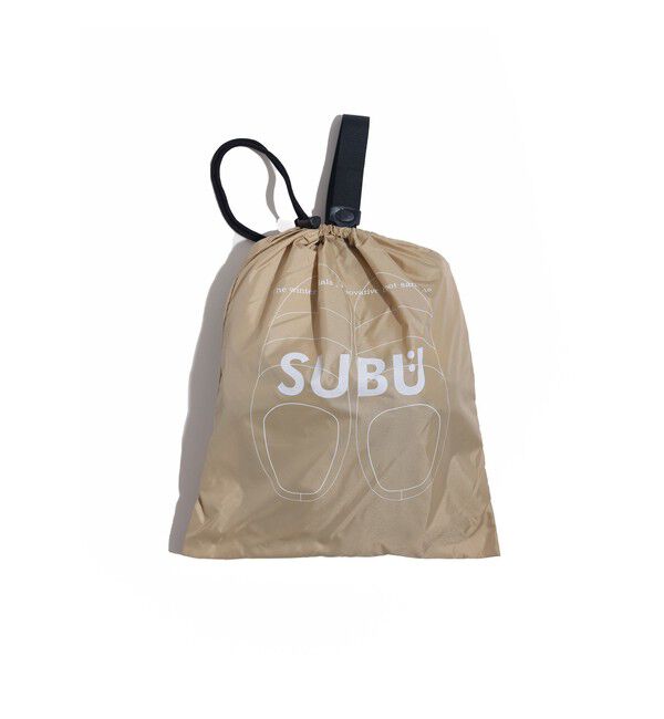 BEAMS「SUBU / サンダル Permanent Collection Belt」|その他|