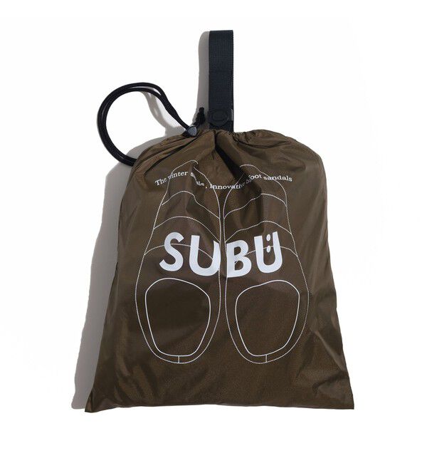 BEAMS「SUBU / サンダル Permanent Collection Belt」|その他|