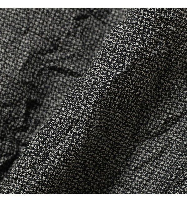 BEAMS PLUS「sage de cret / One-pleat Wide Pants」|チノ|