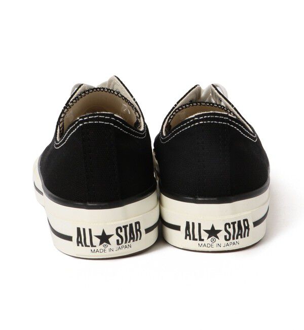 SHIPS for women「CONVERSE:CANVAS ALLSTAR J OX」|スニーカー|
