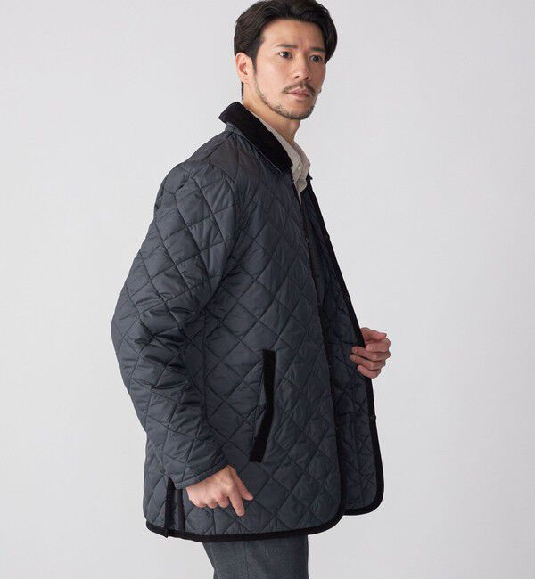 SHIPS「【SHIPS別注】LAVENHAM: KEDINGTON ジャケット」|その他|