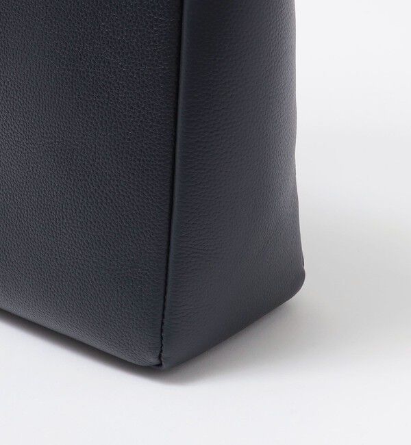 SHIPS「SHIPS: スマート レザー ヴァーティカル トートバッグ」|トートバッグ|