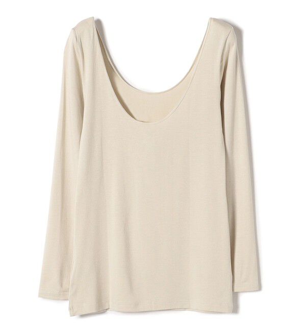 SHIPS Days「SACRE:ロング スリーブ」|インナー|