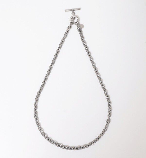 SHIPS「SHIPS: アズキ チェーン ネックレス」|ネックレス|シルバー