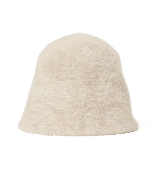 SHIPS for women「Perah:起毛 チューリップ ハット」|ハット|