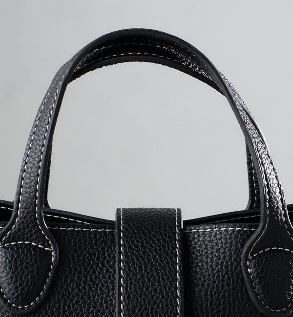 SHIPS for women「ミニ キューブ トート」|ショルダー・メッセンジャー|