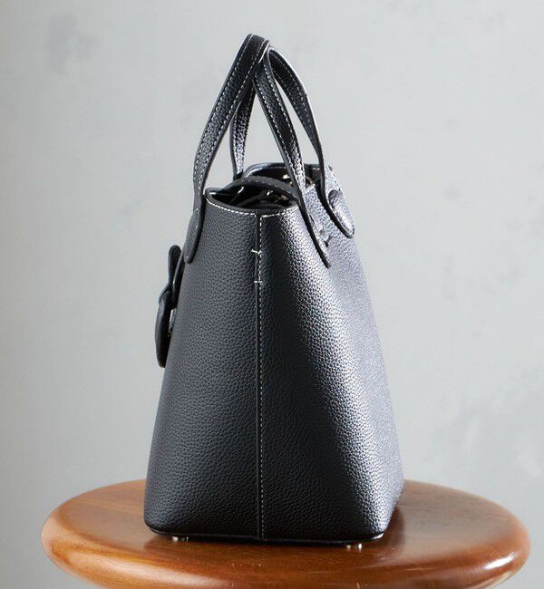 SHIPS for women「ミニ キューブ トート」|ショルダー・メッセンジャー|