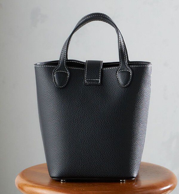 SHIPS for women「ミニ キューブ トート」|ショルダー・メッセンジャー|