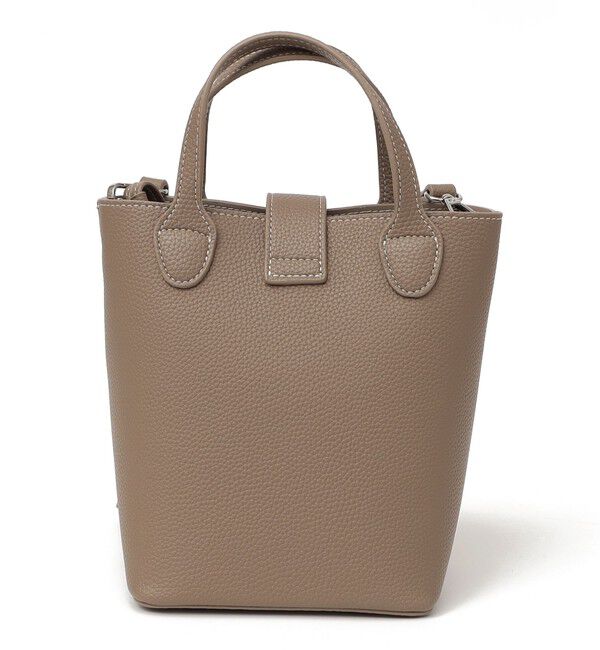 SHIPS for women「ミニ キューブ トート」|ショルダー・メッセンジャー|